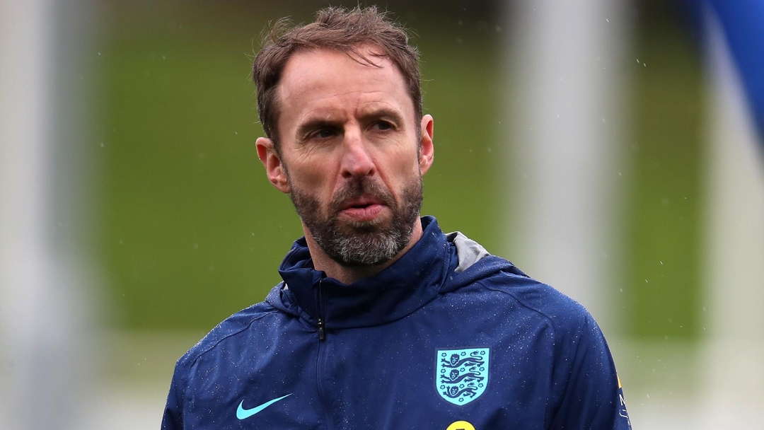 Gareth Southgate Mundur