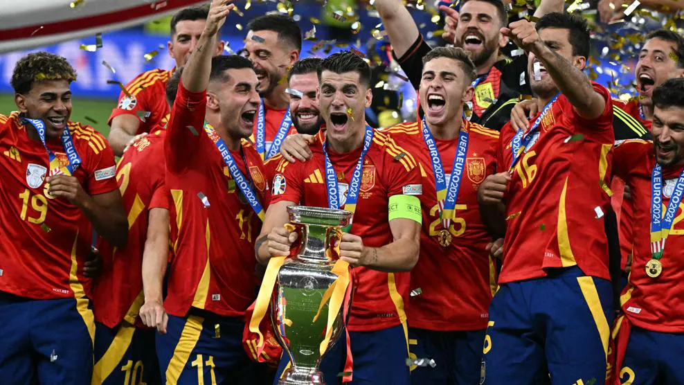 Spanyol Menangkan Final Euro 2024 dengan Skor 2-1 atas Inggris