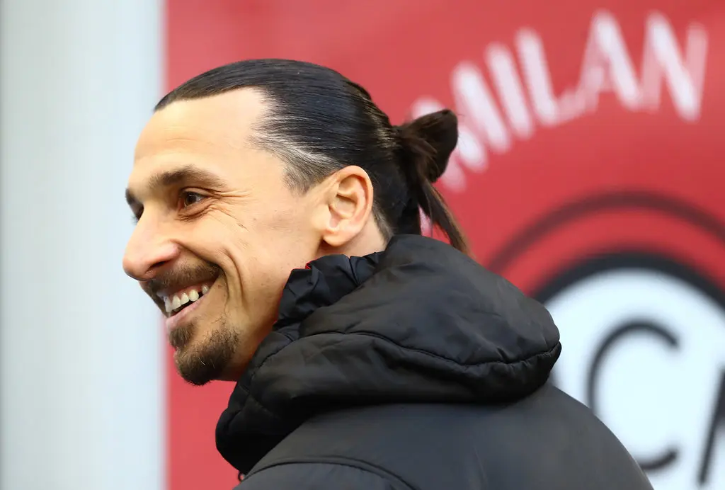 Zlatan Ibrahimovic Sang Legendaris Lapangan Hijau