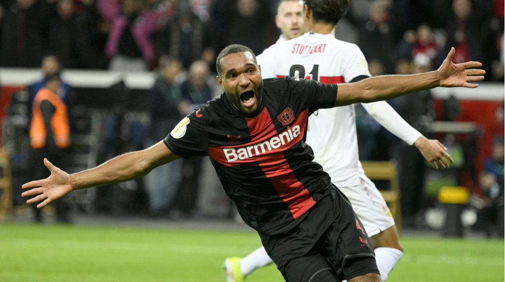 Xabi Alonso Berikan Kode Bahwa Jonathan Tah Akan Tetap Bertahan di Bayer Leverkusen